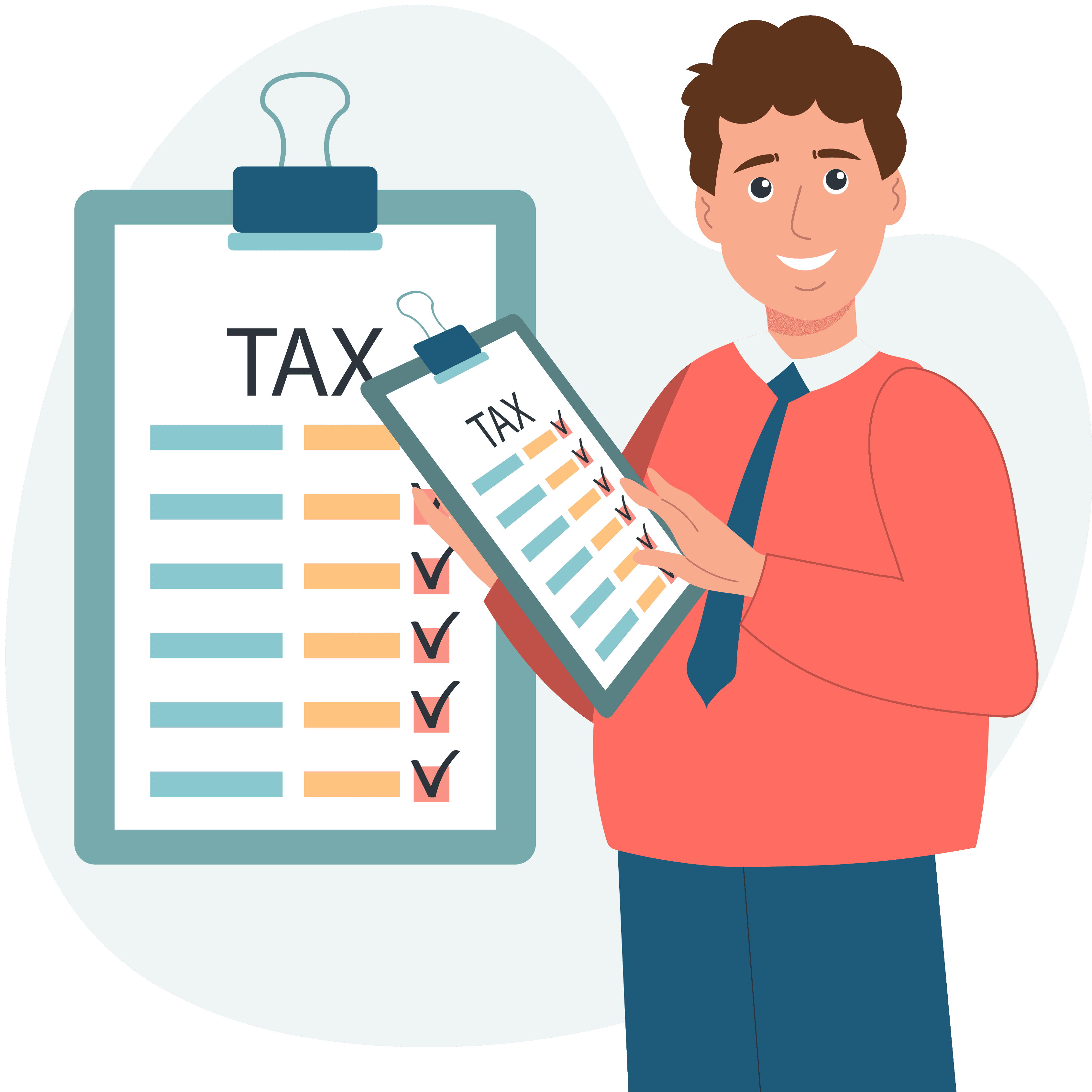 Tax Preparation & Filing